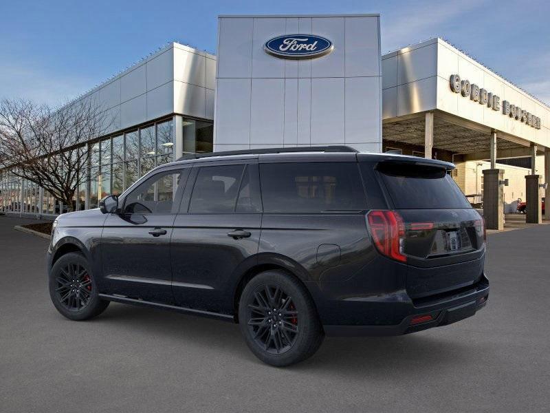 new 2025 Ford Expedition car, priced at $84,545