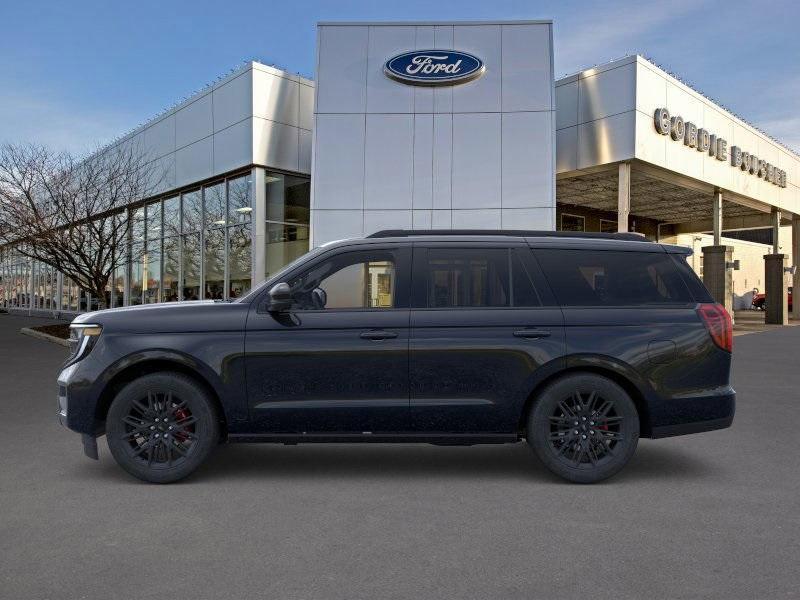 new 2025 Ford Expedition car, priced at $84,545