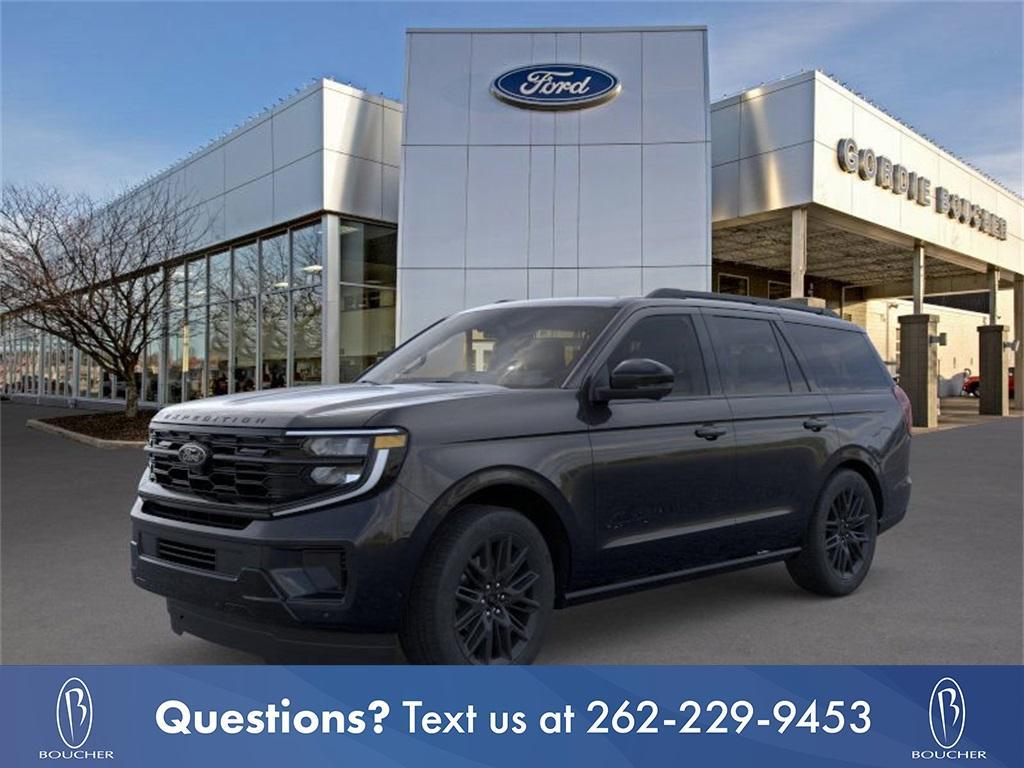 new 2025 Ford Expedition car, priced at $84,545