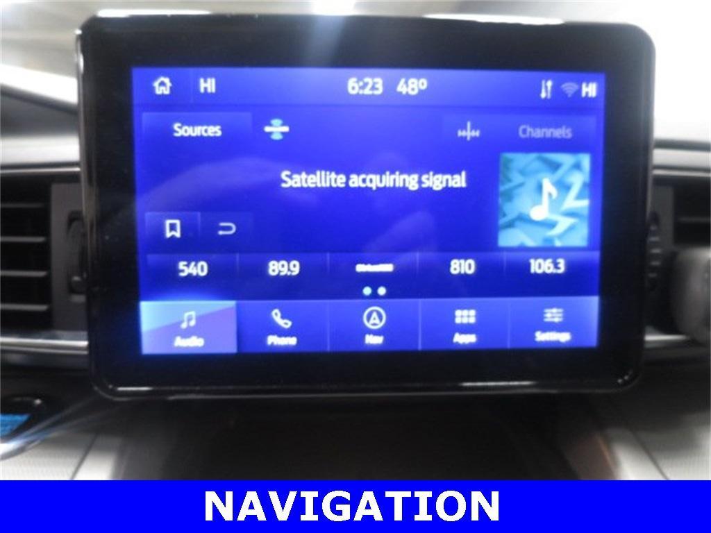used 2023 Ford Explorer car, priced at $36,895