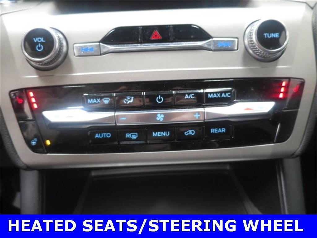 used 2023 Ford Explorer car, priced at $36,895