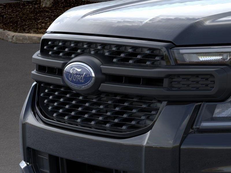 new 2025 Ford Ranger car, priced at $36,501