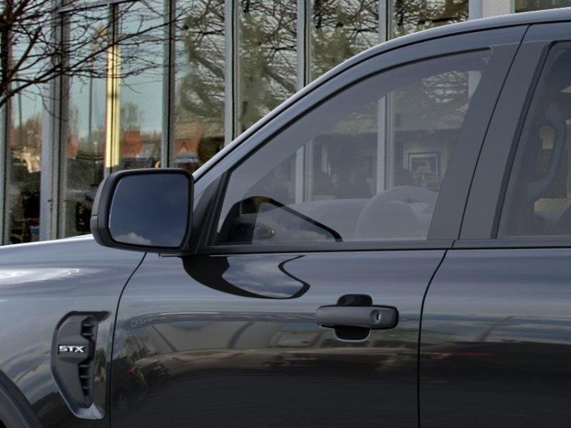 new 2025 Ford Ranger car, priced at $36,501