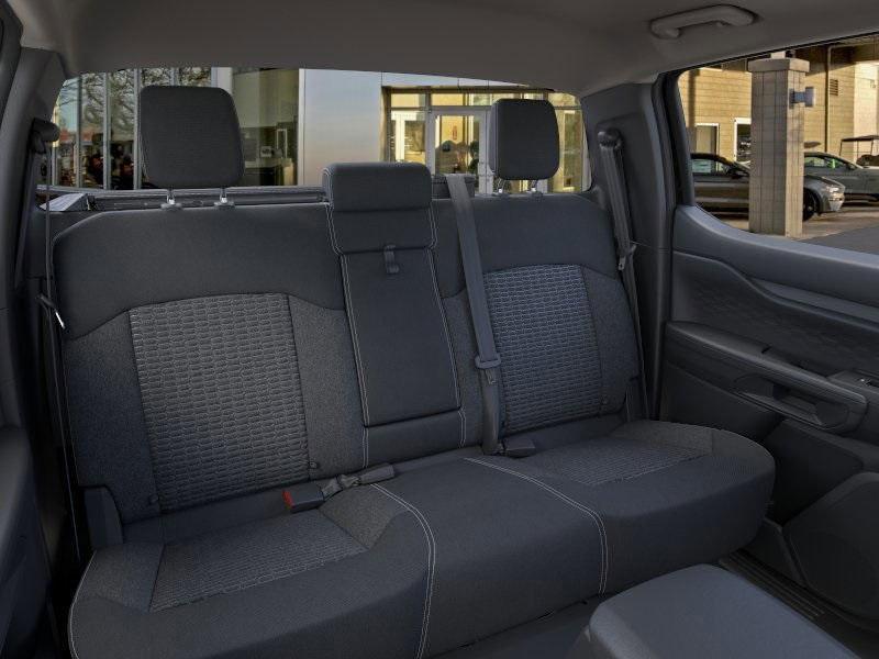 new 2025 Ford Ranger car, priced at $36,501