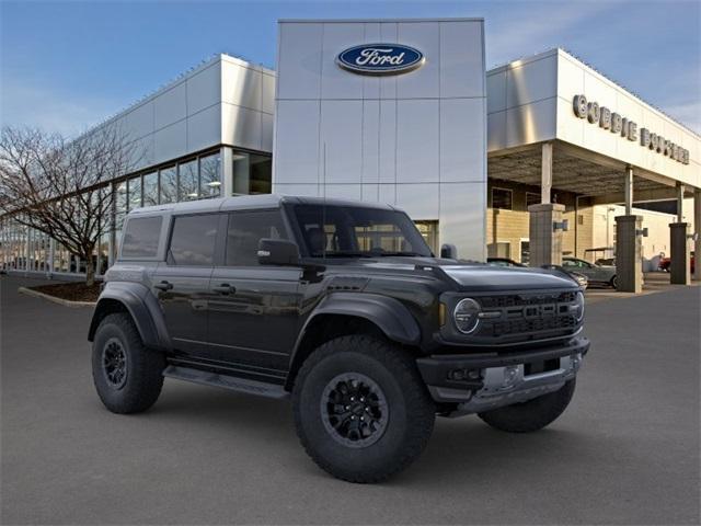 new 2023 Ford Bronco car, priced at $92,975