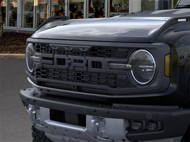 new 2023 Ford Bronco car, priced at $92,975