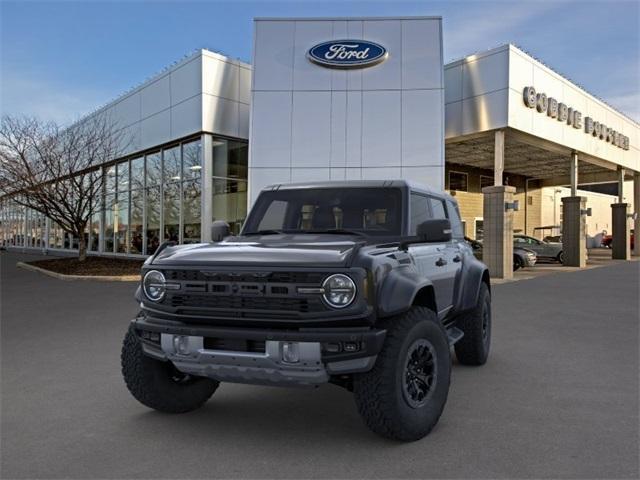 new 2023 Ford Bronco car, priced at $92,975