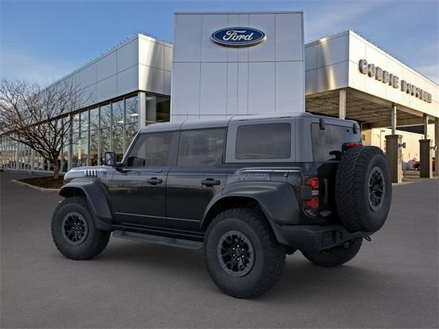 new 2023 Ford Bronco car, priced at $92,975