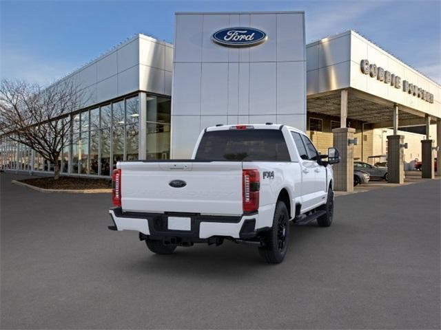 new 2024 Ford F-250 car, priced at $77,975