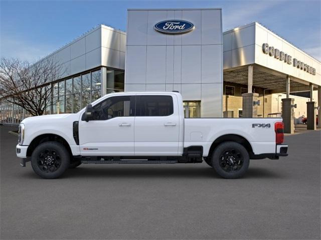 new 2024 Ford F-250 car, priced at $77,975