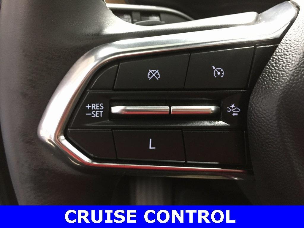 used 2025 Chevrolet Equinox car, priced at $36,495