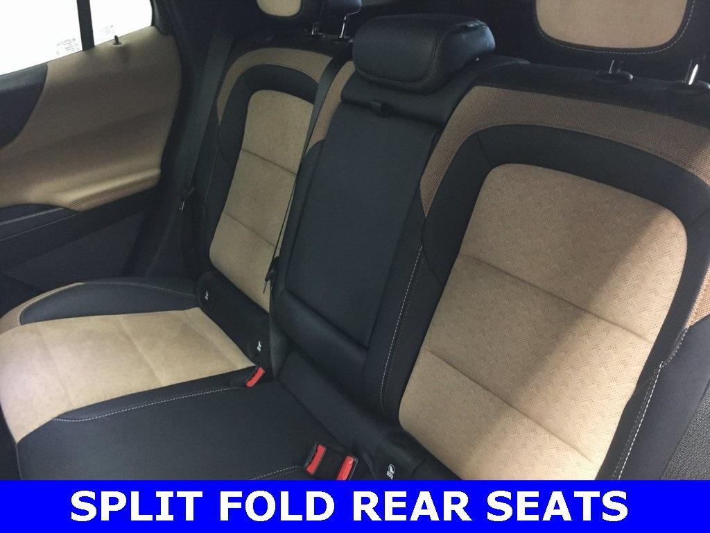 used 2025 Chevrolet Equinox car, priced at $36,495