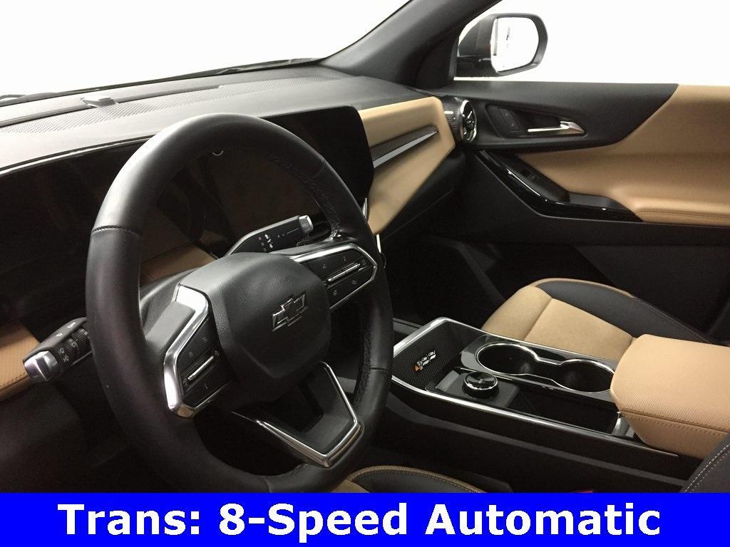 used 2025 Chevrolet Equinox car, priced at $36,495