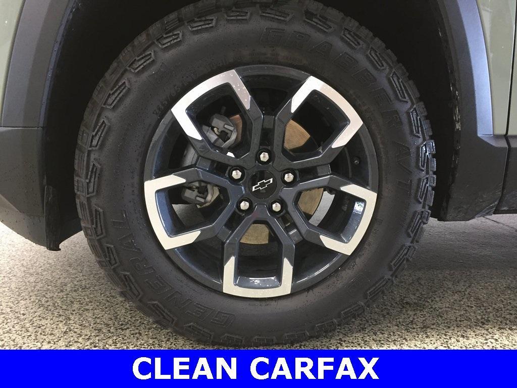 used 2025 Chevrolet Equinox car, priced at $36,495