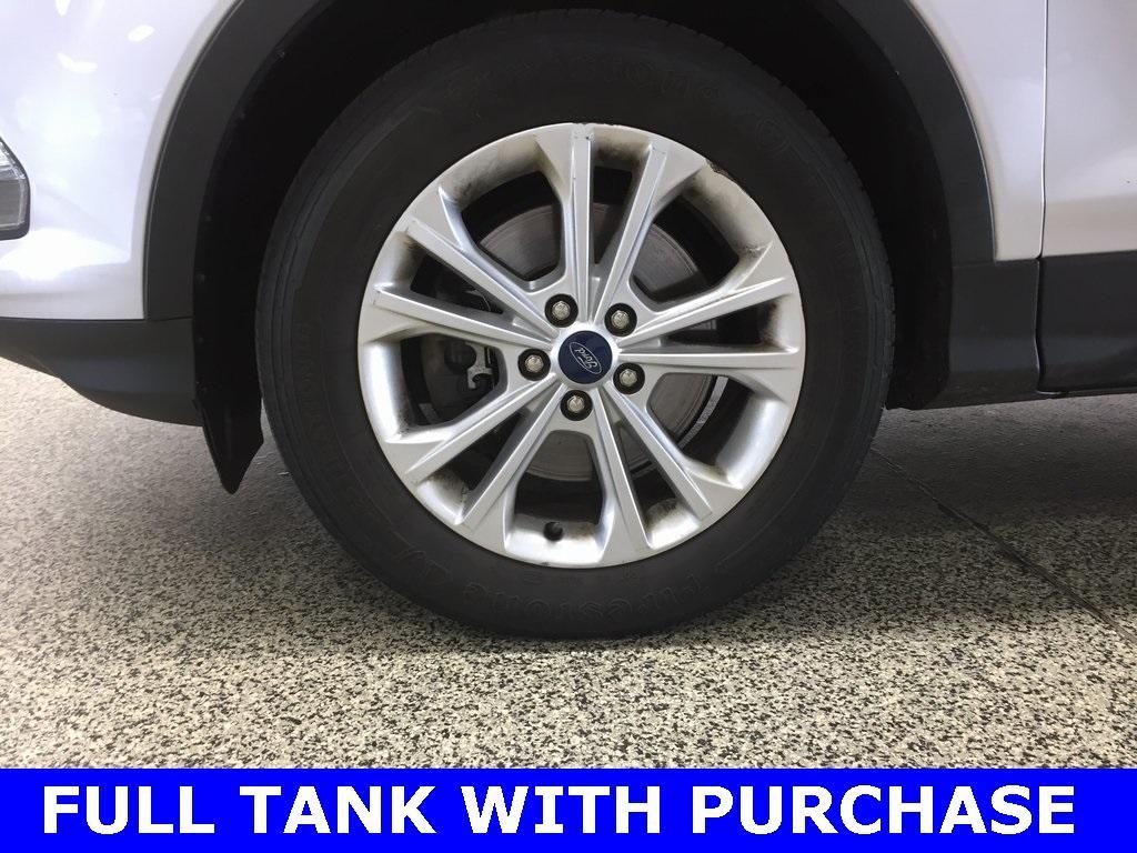 used 2019 Ford Escape car, priced at $14,495