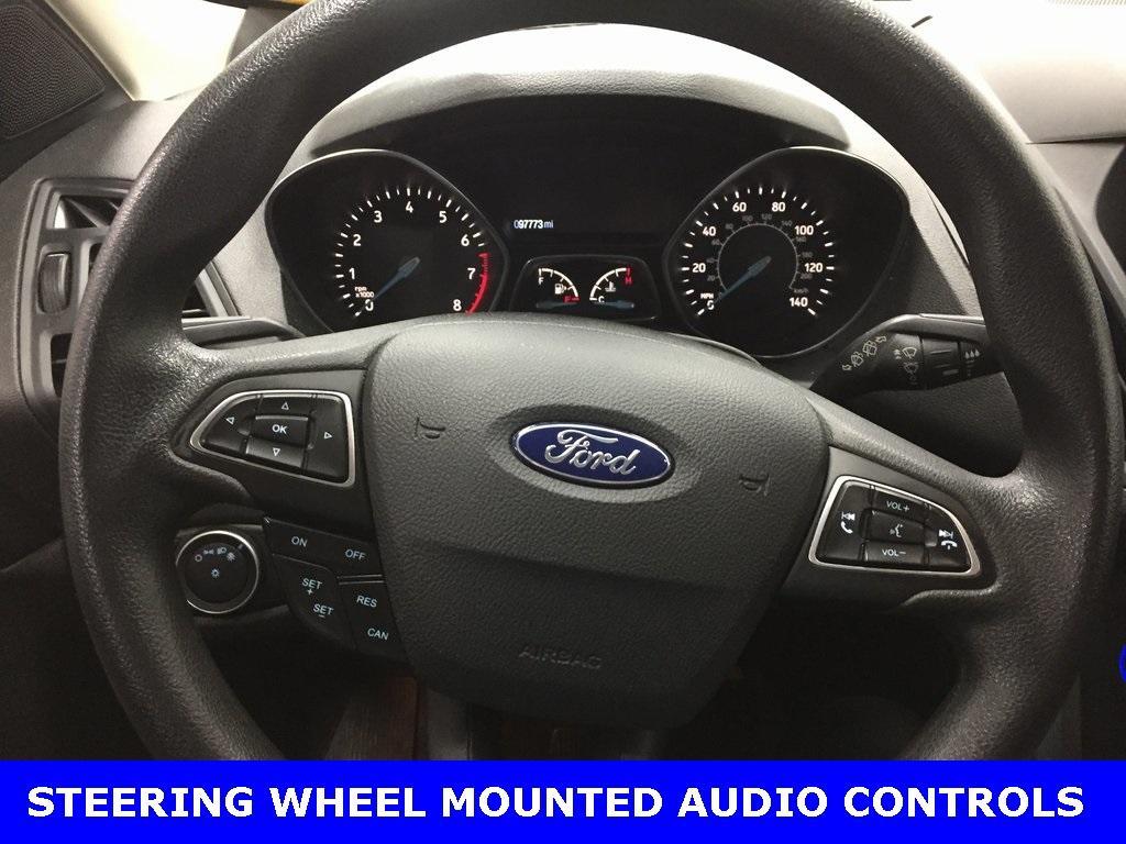 used 2019 Ford Escape car, priced at $14,495
