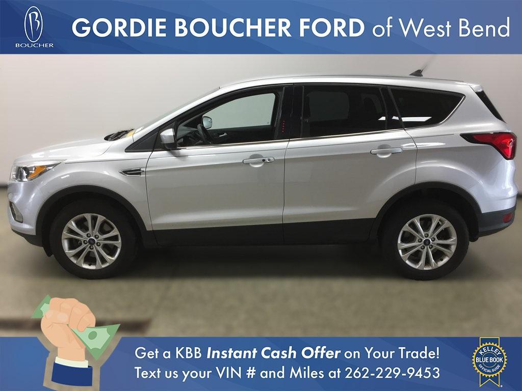 used 2019 Ford Escape car, priced at $14,495
