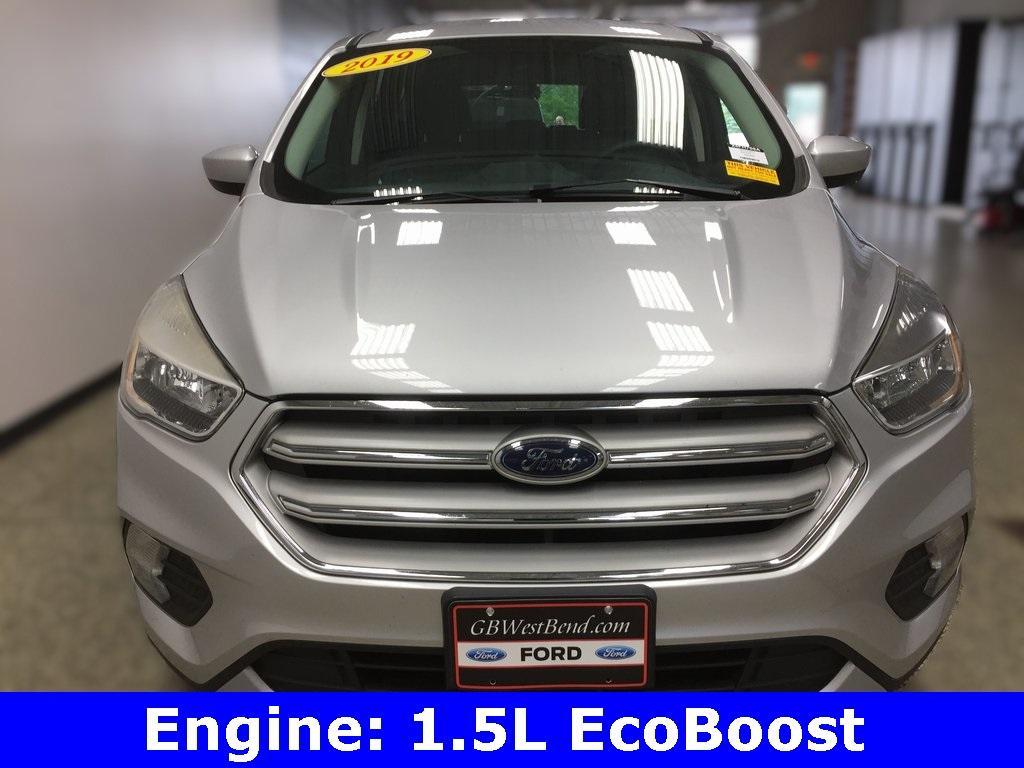 used 2019 Ford Escape car, priced at $14,495