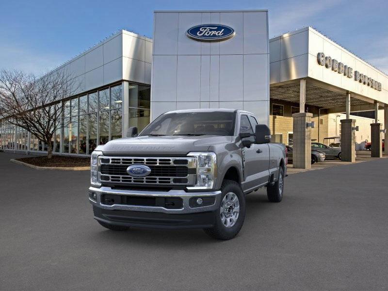 new 2025 Ford F-250 car, priced at $56,350