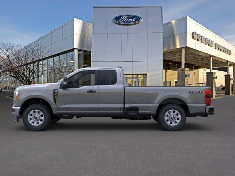 new 2025 Ford F-250 car, priced at $56,350