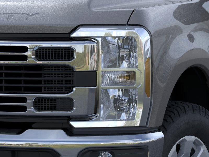 new 2025 Ford F-250 car, priced at $56,350