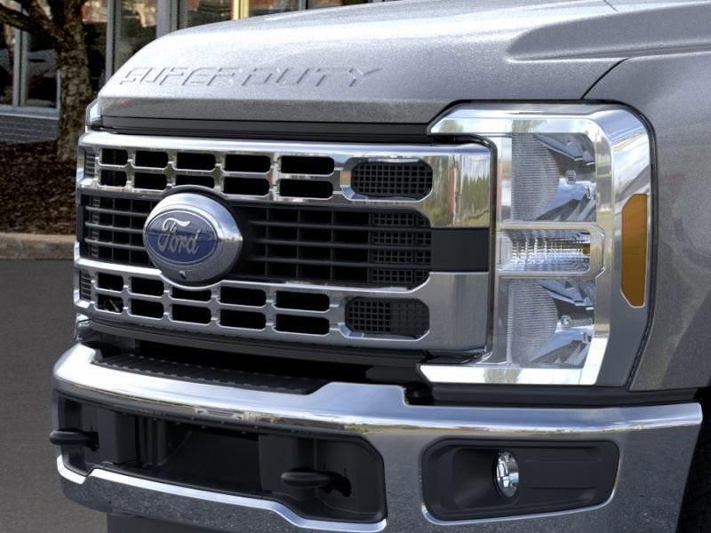 new 2025 Ford F-250 car, priced at $55,350