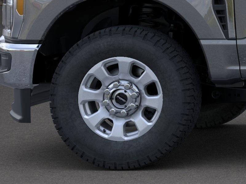 new 2025 Ford F-250 car, priced at $56,350