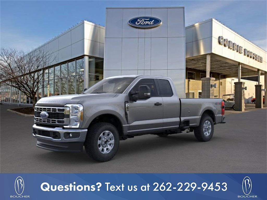 new 2025 Ford F-250 car, priced at $56,350