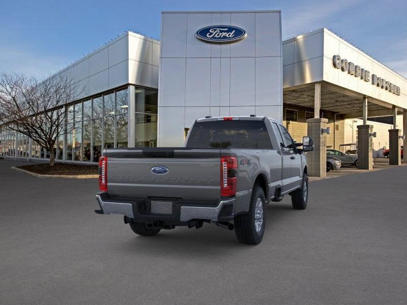 new 2025 Ford F-250 car, priced at $55,350
