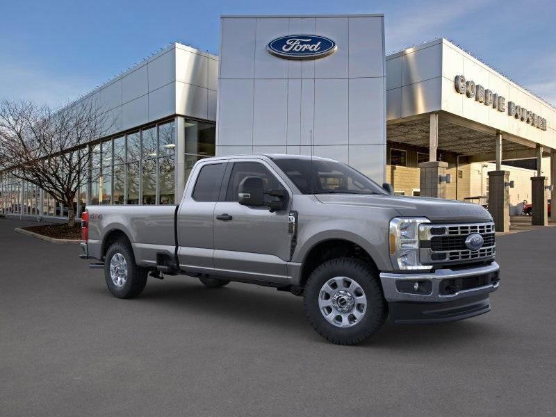 new 2025 Ford F-250 car, priced at $56,350
