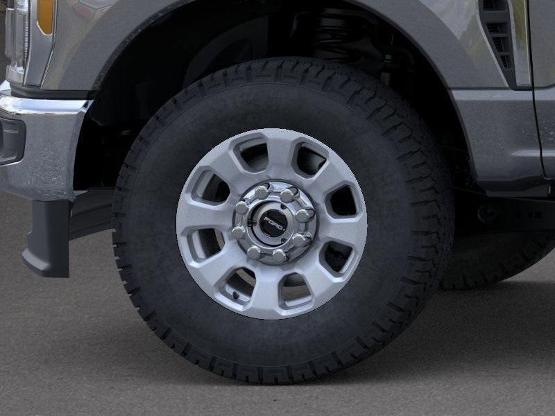 new 2025 Ford F-250 car, priced at $55,350