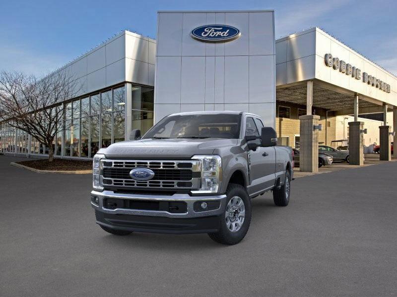 new 2025 Ford F-250 car, priced at $55,350