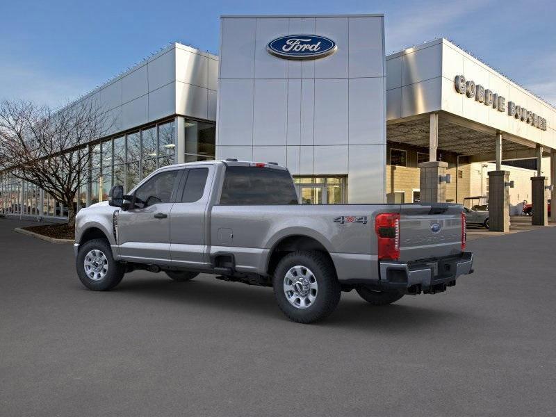 new 2025 Ford F-250 car, priced at $56,350