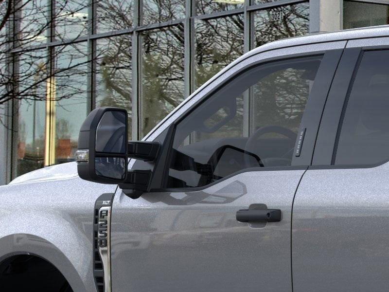 new 2025 Ford F-250 car, priced at $55,350
