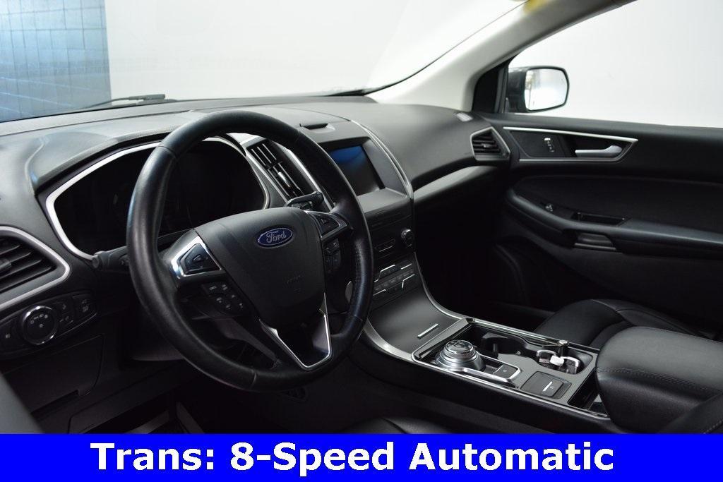 used 2019 Ford Edge car, priced at $17,795