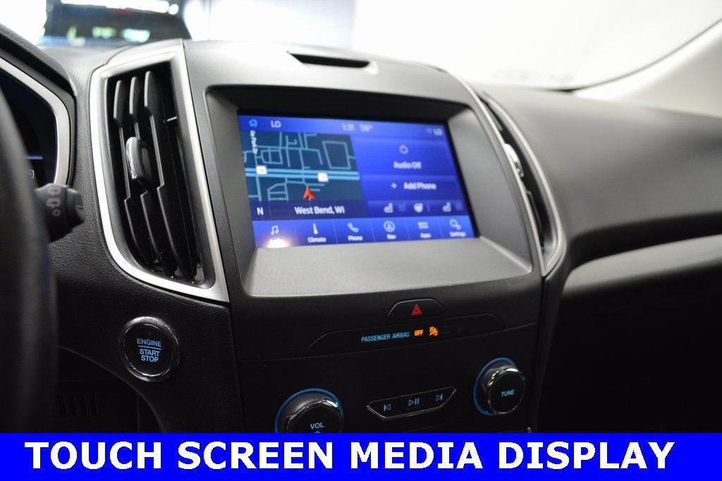 used 2019 Ford Edge car, priced at $17,795