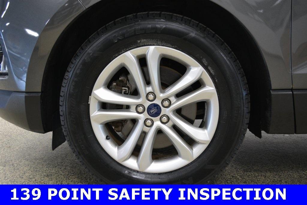 used 2019 Ford Edge car, priced at $17,795