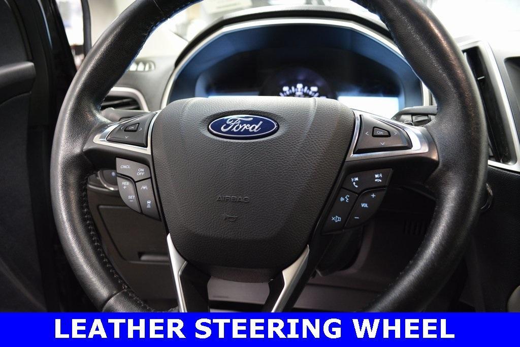 used 2019 Ford Edge car, priced at $17,795
