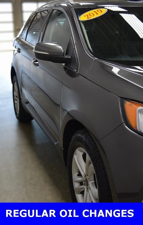 used 2019 Ford Edge car, priced at $17,795