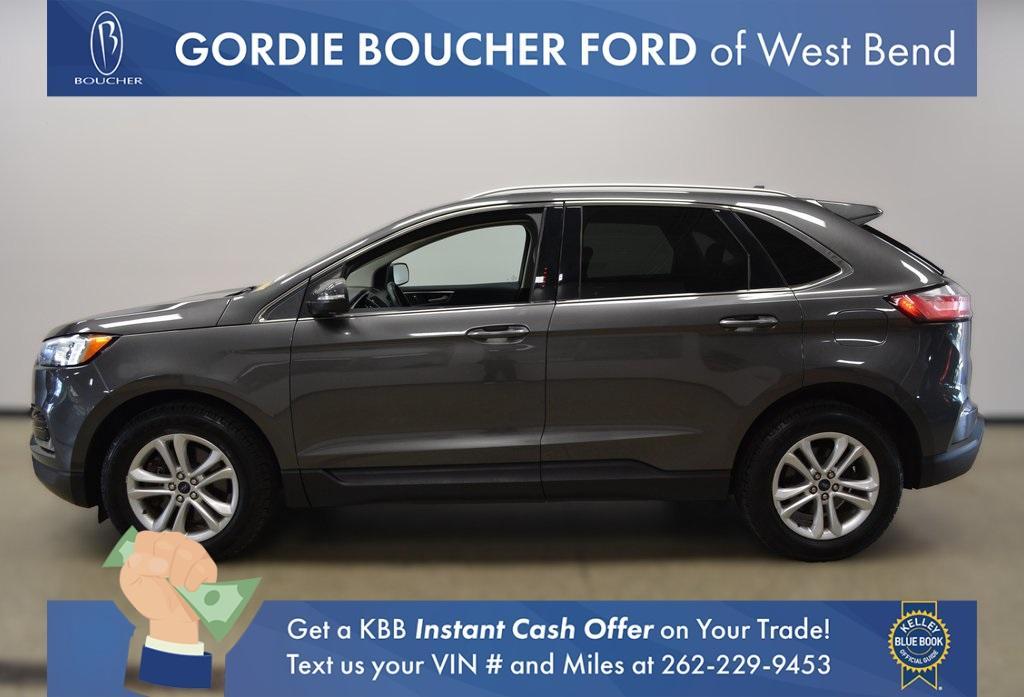 used 2019 Ford Edge car, priced at $16,995