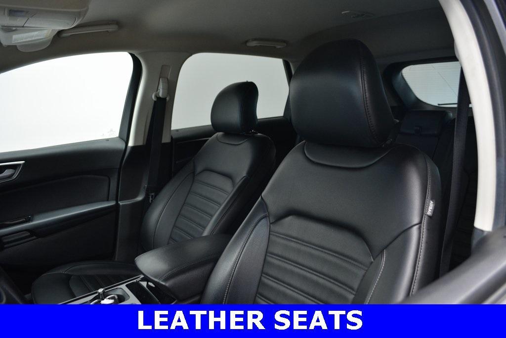 used 2019 Ford Edge car, priced at $16,995