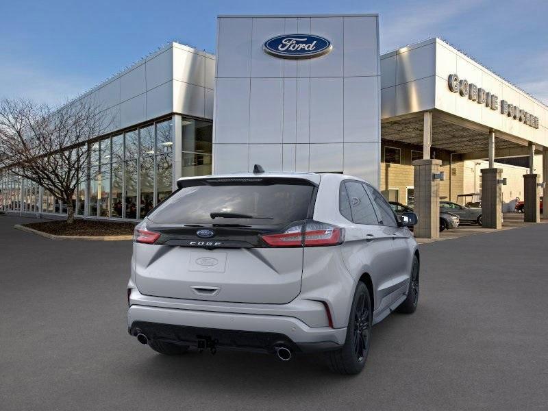 new 2024 Ford Edge car, priced at $40,975