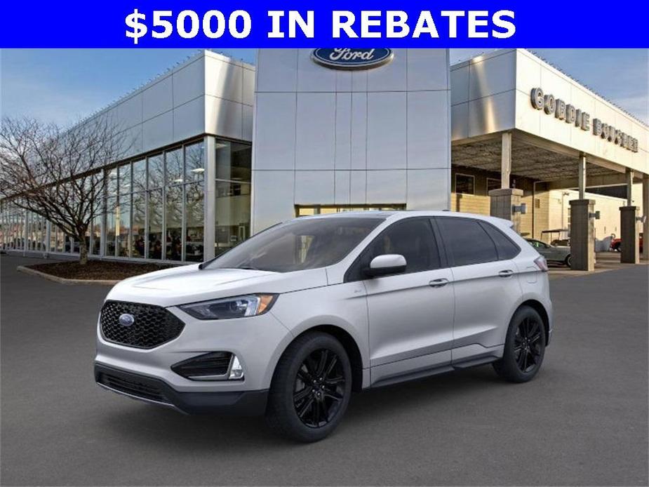 new 2024 Ford Edge car, priced at $40,975