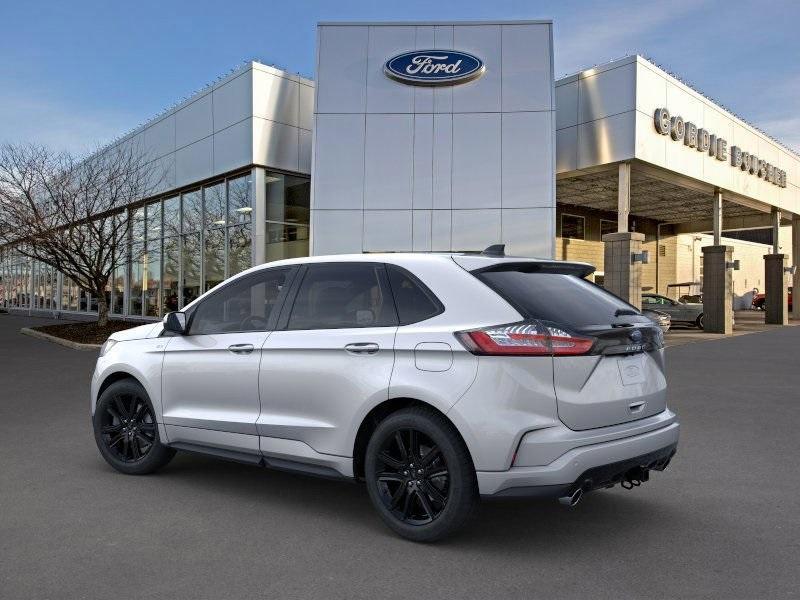 new 2024 Ford Edge car, priced at $40,975