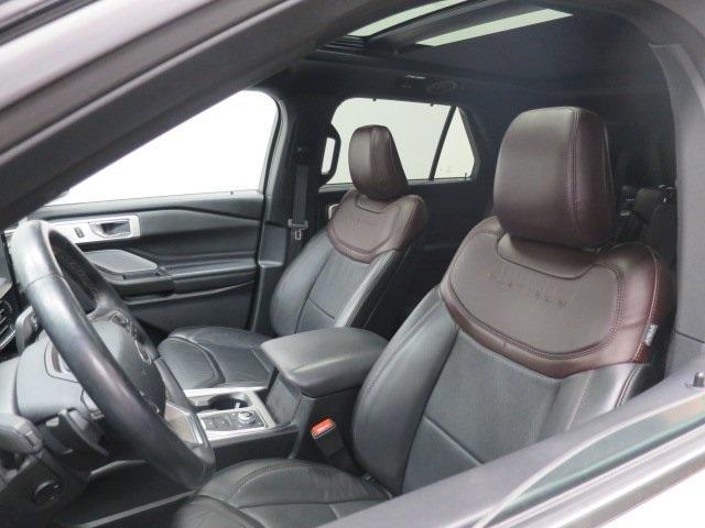 used 2020 Ford Explorer car, priced at $35,995