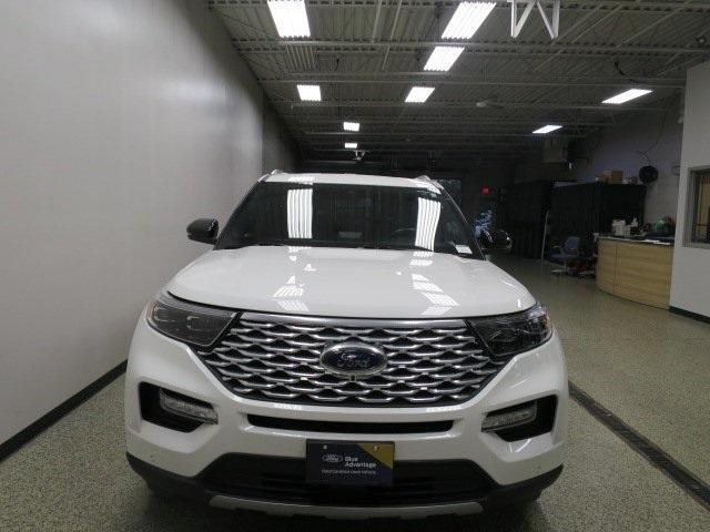 used 2020 Ford Explorer car, priced at $35,995