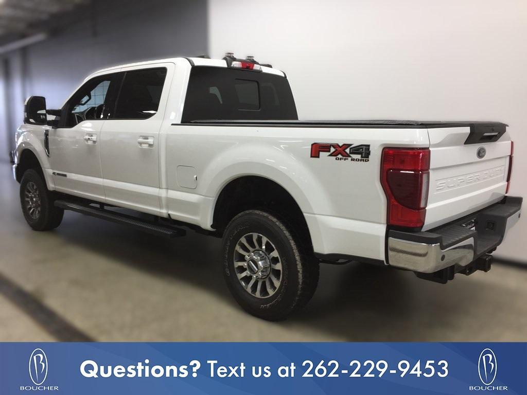 used 2022 Ford F-350 car