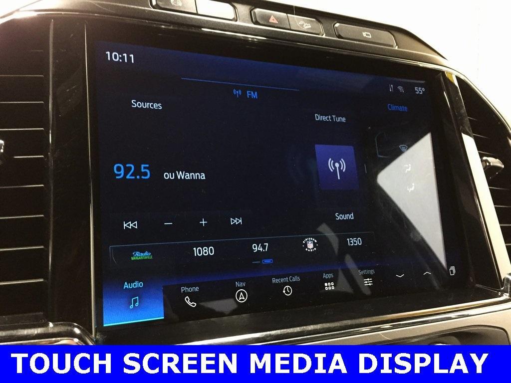 used 2022 Ford F-350 car
