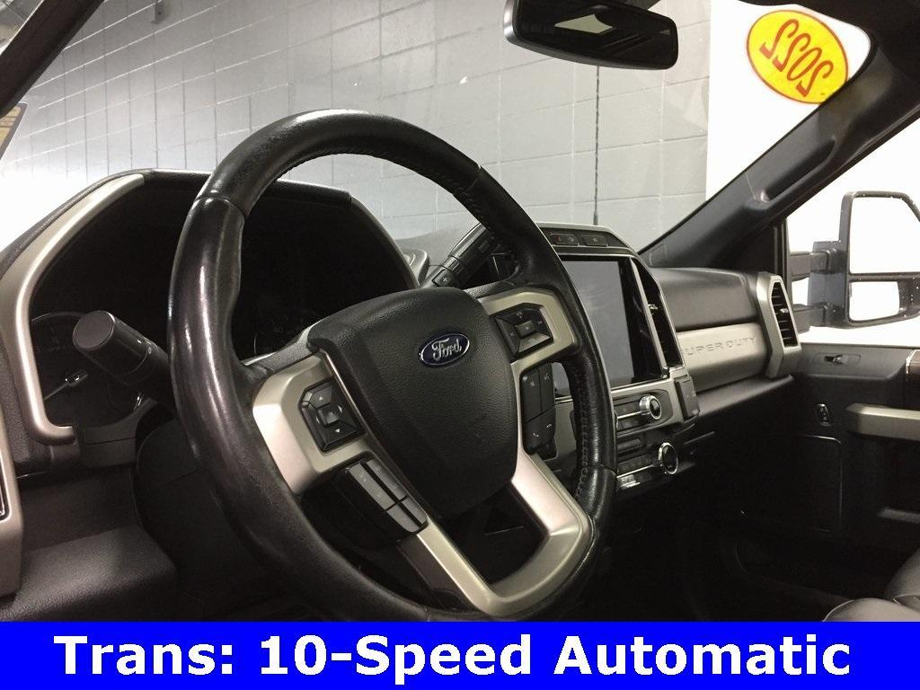 used 2022 Ford F-350 car