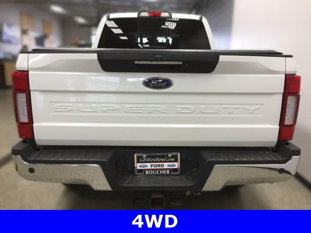 used 2022 Ford F-350 car